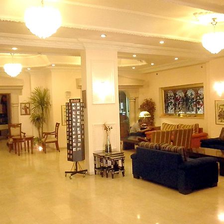 Commodore Hotel Єрусалим Екстер'єр фото