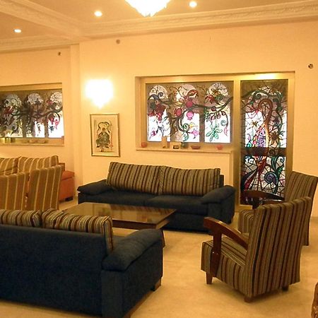 Commodore Hotel Єрусалим Екстер'єр фото