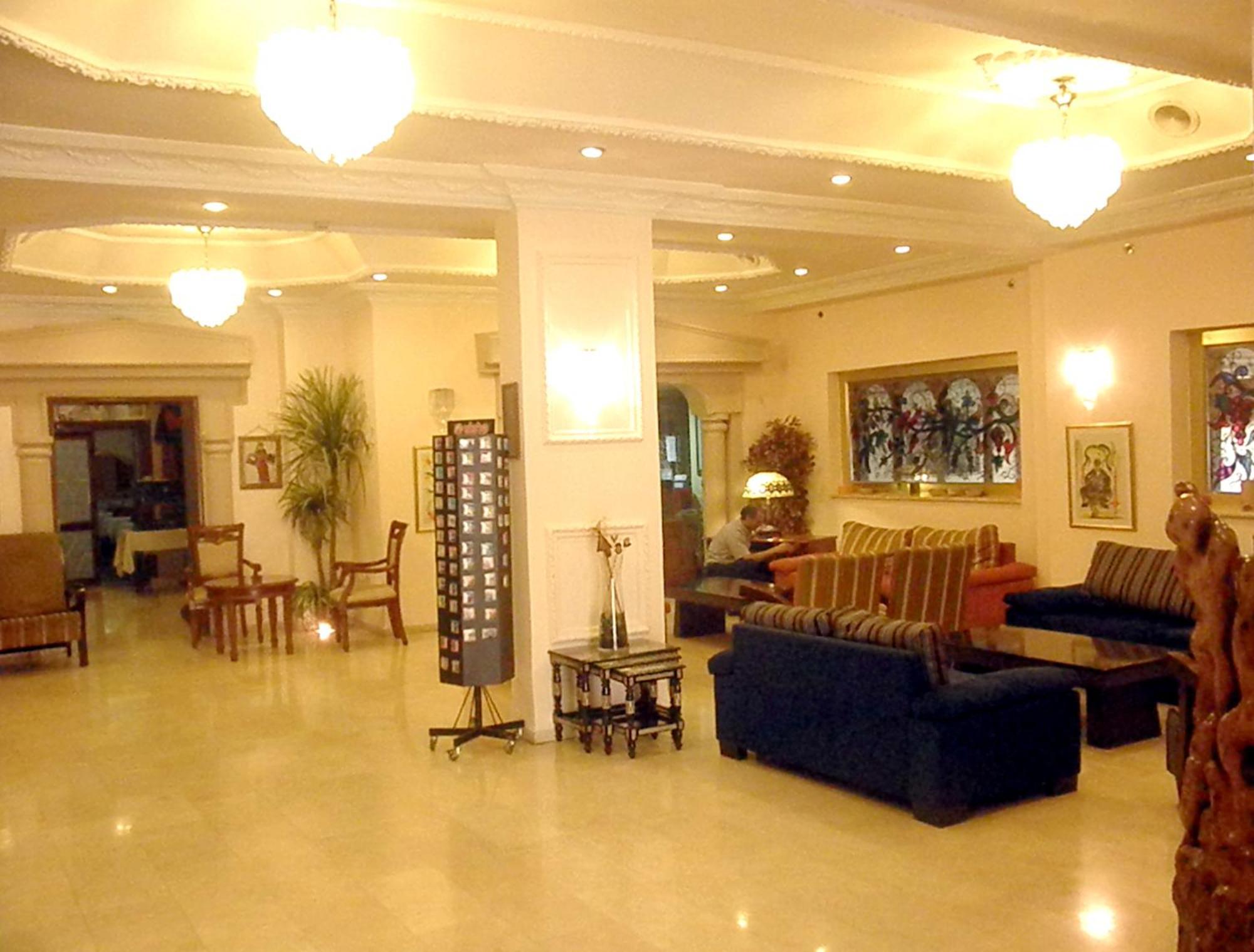Commodore Hotel Єрусалим Екстер'єр фото