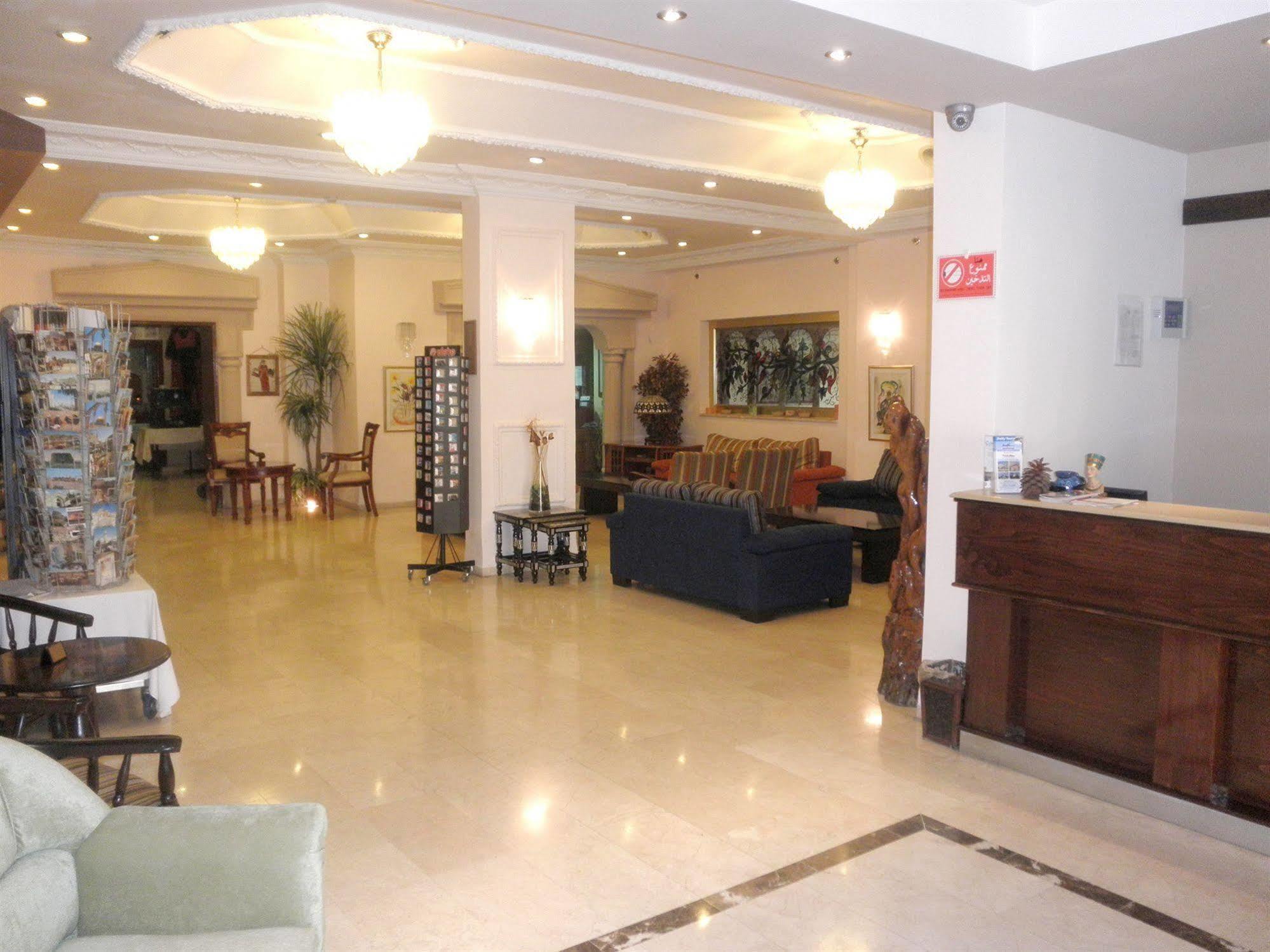 Commodore Hotel Єрусалим Екстер'єр фото